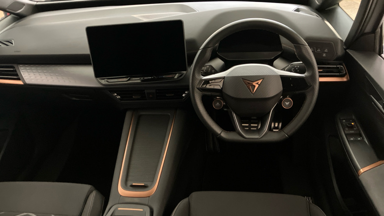 CUPRA Born 170kW e-Boost V1 59kWh 5dr Auto Electric Hatchback